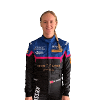 kessel elms Sticker by European Le Mans Series