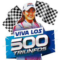 Mexico Race Sticker by Telcel