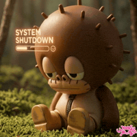 Tired Worn Out GIF