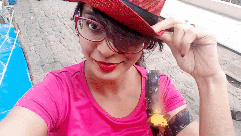 swag taking GIF