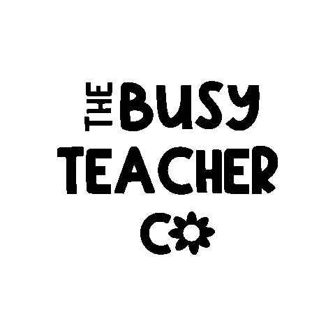 TheBusyTeacherCo giphyupload stamps tbtco teacher stamps Sticker