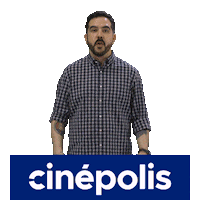 cinepolisarg cine cinepolis cforce village cines Sticker