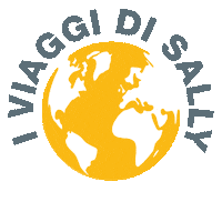 IViaggiDiSally travel weekend holidays sea Sticker