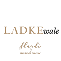 Indian Wedding Sticker by Shaadi by Marriott Bonvoy