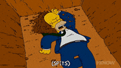 Episode 2 GIF by The Simpsons