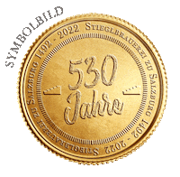 Gold Coin Sticker by Stiegl
