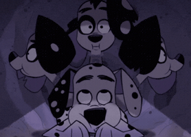Dog Mocking GIF