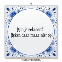 Wijsheid Troost GIF by Tegelspreuken.nl
