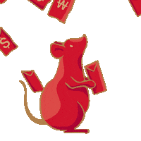 sulwhasoo 2020 cny happynewyear lunarnewyear Sticker