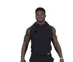 Nfl Combine Hello Sticker by NFL