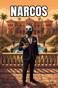 Boss Gangster GIF by ABCNT