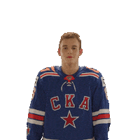 Ice Hockey Smile Sticker by SKA Ice Hockey Club