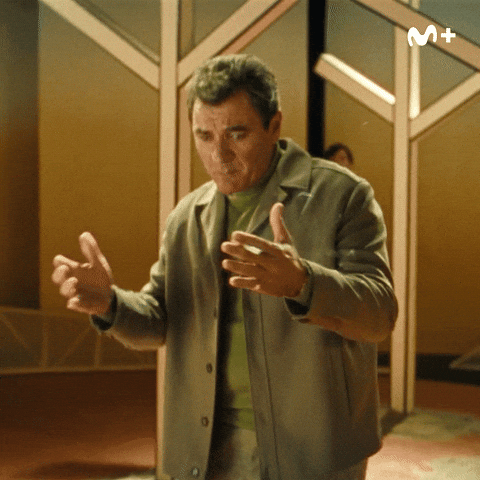 La Cancion Baile GIF by Movistar Plus+