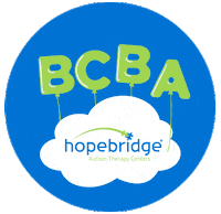Autism Sticker by Hopebridge Therapy Centers