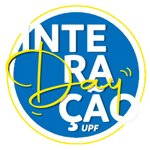 Universidadeupf Sticker by UPF