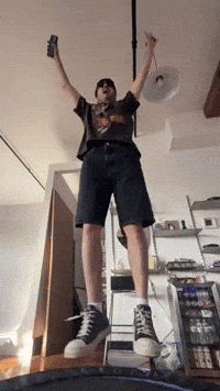 Uppies Rickowens GIF by Respective