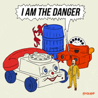 mash up artists on tumblr GIF by Animation Domination High-Def
