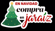 jaraiz navidad compras regalos comercio GIF