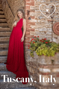 eXpShannonFilipenko italy tuscany GIF
