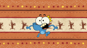 Cartoon Kids GIF by minika