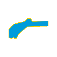 Nevada Truckee Sticker by OfficialGenius