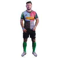 Celebration Care Sticker by PremRugby
