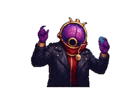 Happy Dance Sticker