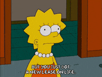 Lisa Simpson GIF by The Simpsons