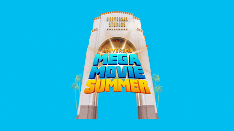 Back To The Future Jaws GIF by Universal Destinations & Experiences