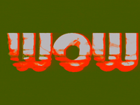 Art Wow GIF