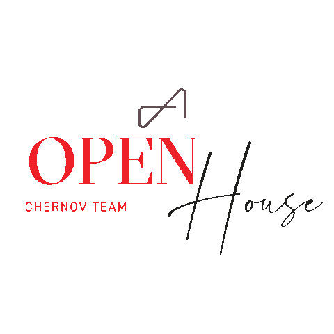 Open House Theagency Sticker by Chernov Team