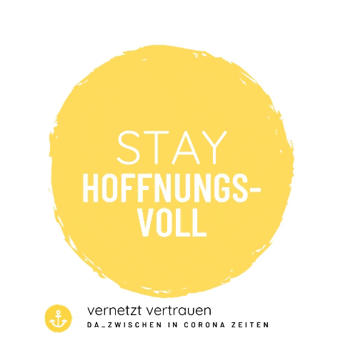 dazwischen giphygifmaker corona solidarisch dazwischen GIF