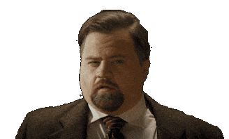 The Naked Gun Ok Sticker by The Lonely Island