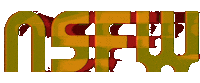 Art Glitch Sticker