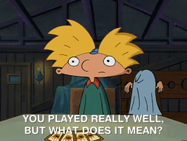 hey arnold nicksplat GIF