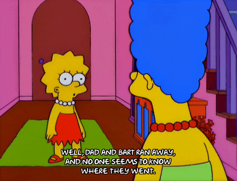 marge simpson episode 10 GIF