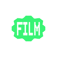 Film Kijken Sticker by LantarenVenster