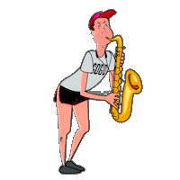 Punk Boys Sticker