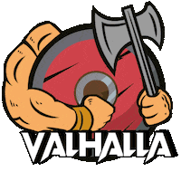valhallagames valhallagames Sticker