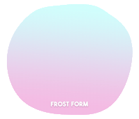 FrostForm cake decorate decorating frostform Sticker