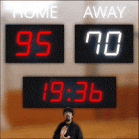 70 Away GIF
