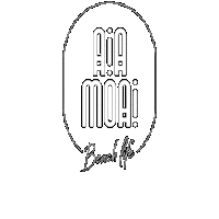 aiamoai aiamoai aia moai beach life aia moai beach Sticker