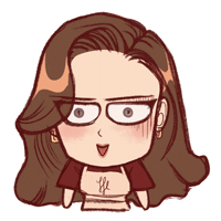 No Way What Sticker by Mina_O_Art