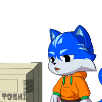 Confused Wait What Sticker by Toshithecat