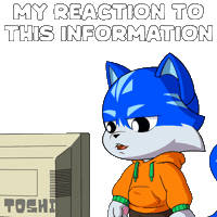 Confused Wait What Sticker by Toshithecat
