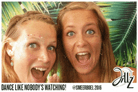 major booth smeerboel 2016 GIF by Jillz