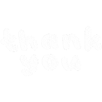 Thanks Thank You Sticker