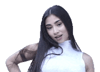 not steady Sticker by Paloma Mami
