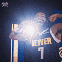Tamar Bates GIF by Denver Nuggets