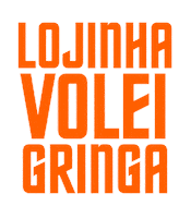 Volleyball Sticker by Lojinha Volei Gringa